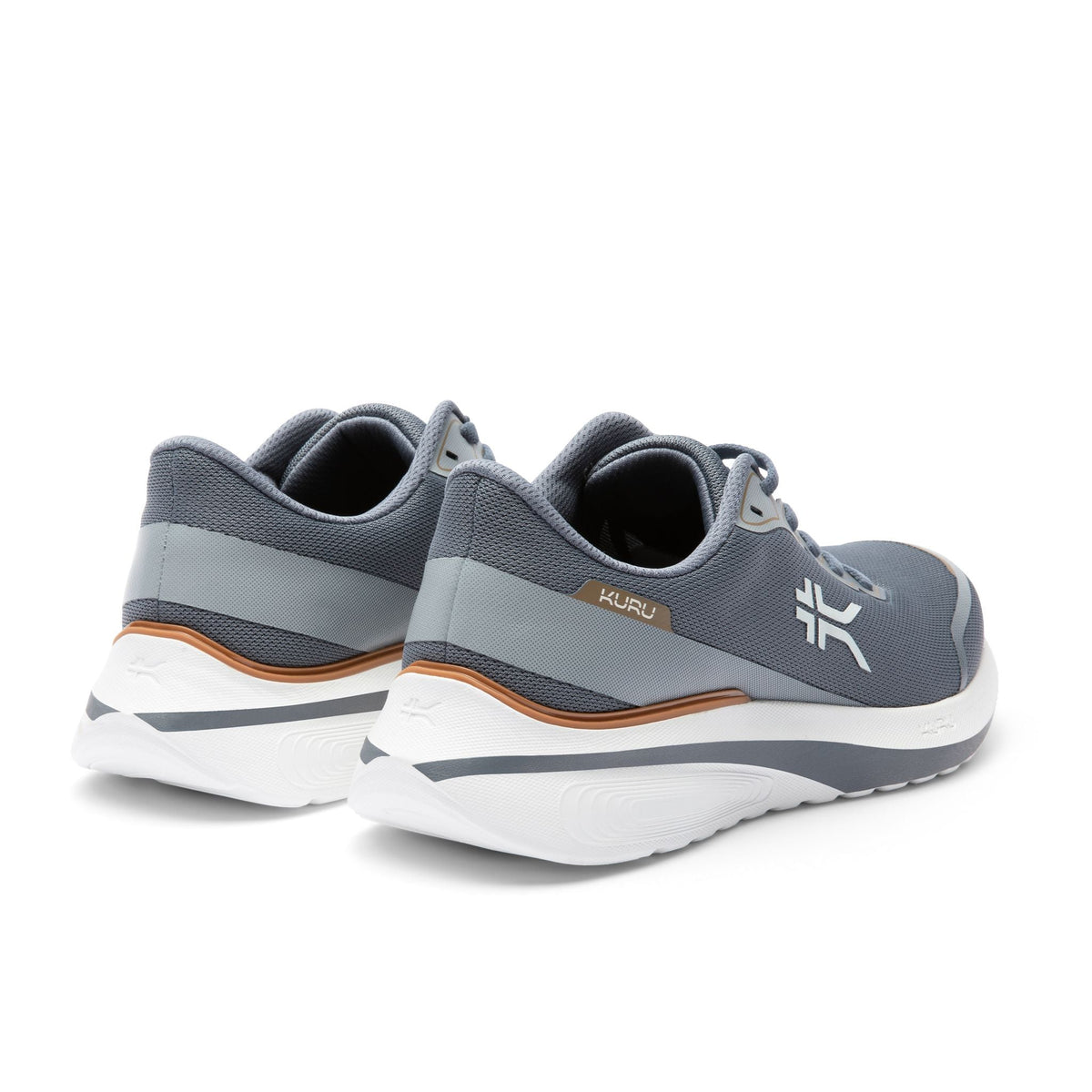 Unisex KURU DASH Vanta, Smoke Gray/Toffee Brown