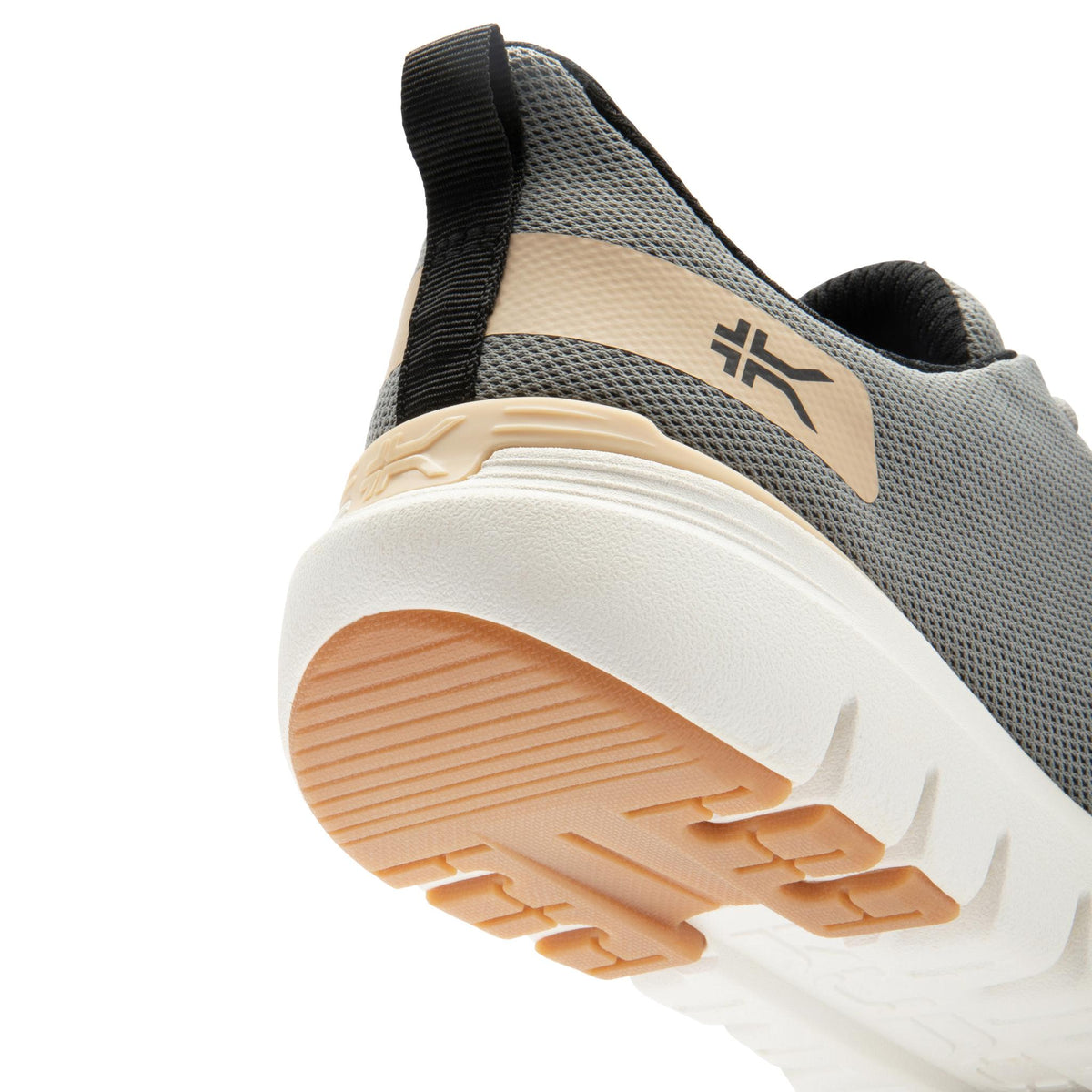 Unisex KURU FLEX Via Waterproof, Pewter Gray/Salt White