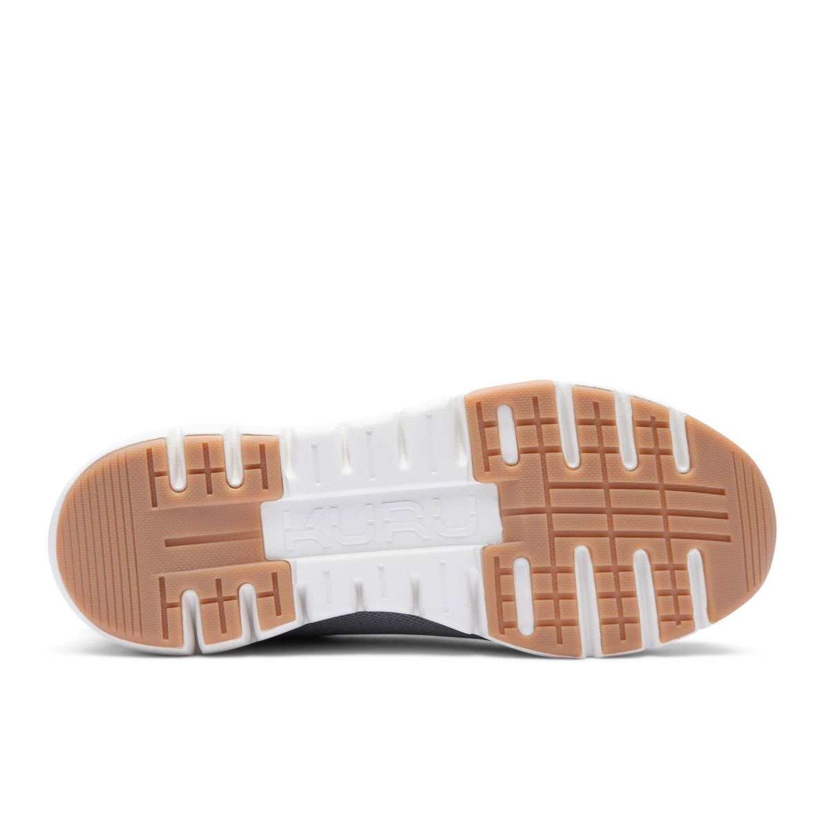 Unisex KURU FLEX Via Waterproof, Pewter Gray/Salt White