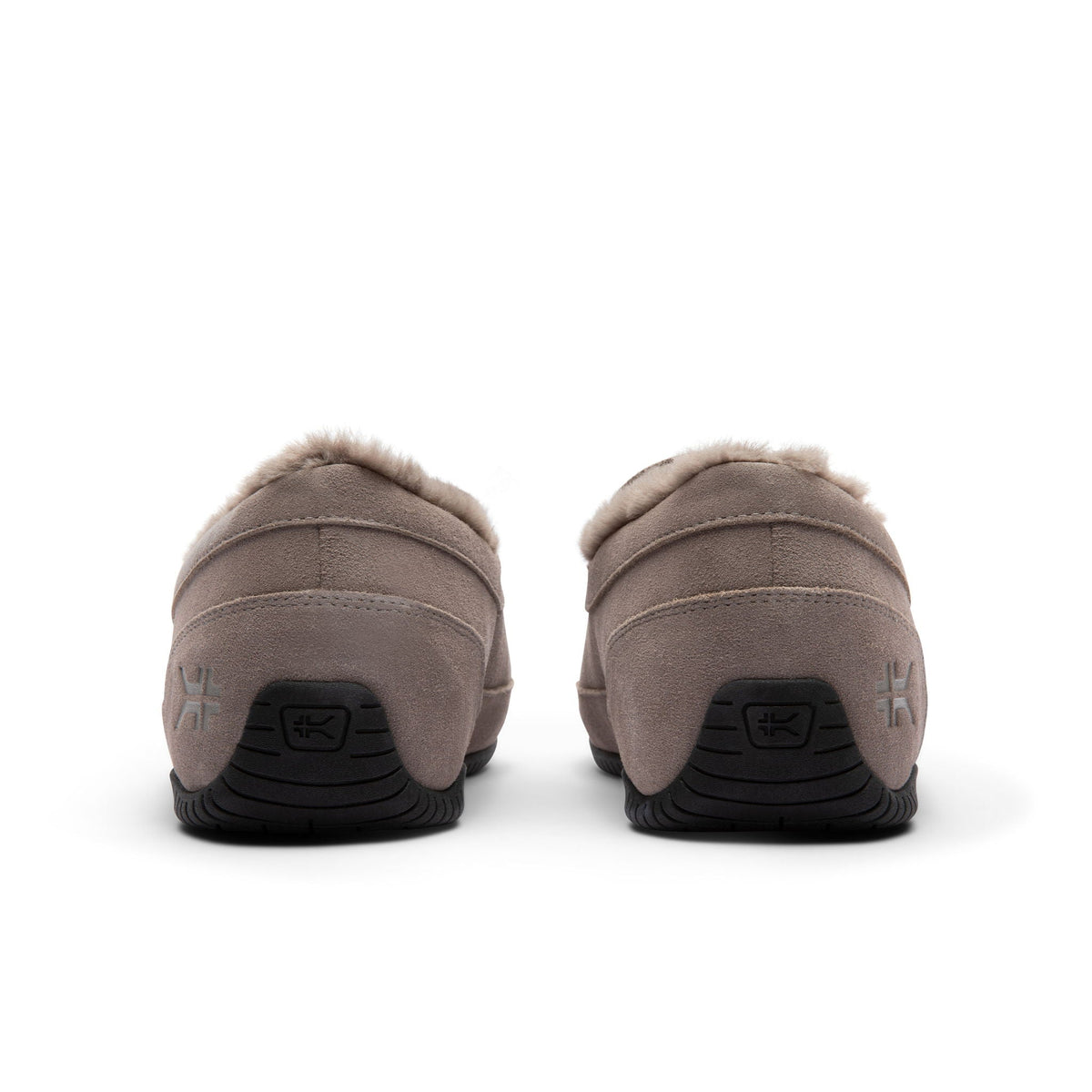 Men's KURU LOFT 2, Greige/Jet Black