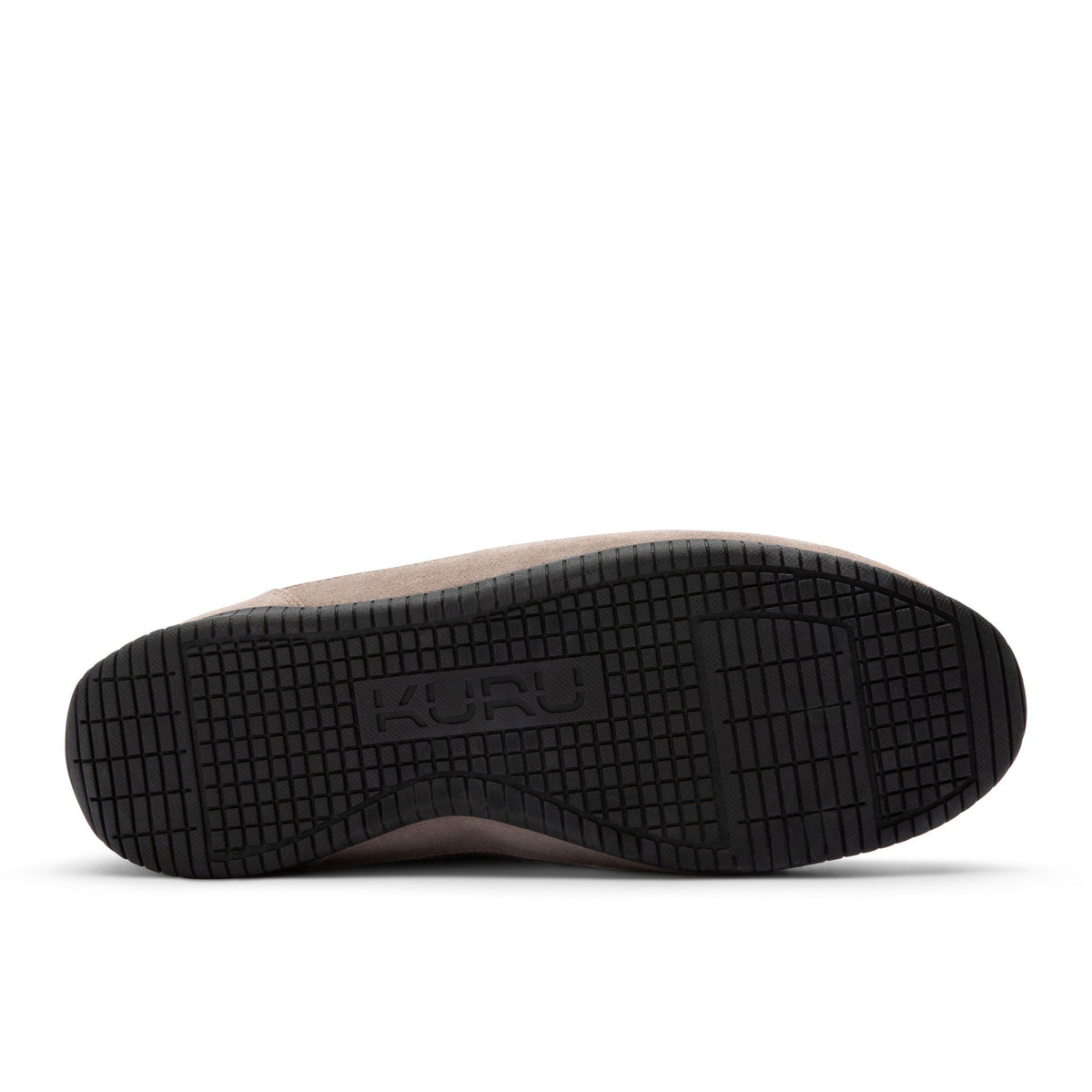 Men's KURU LOFT 2, Greige/Jet Black
