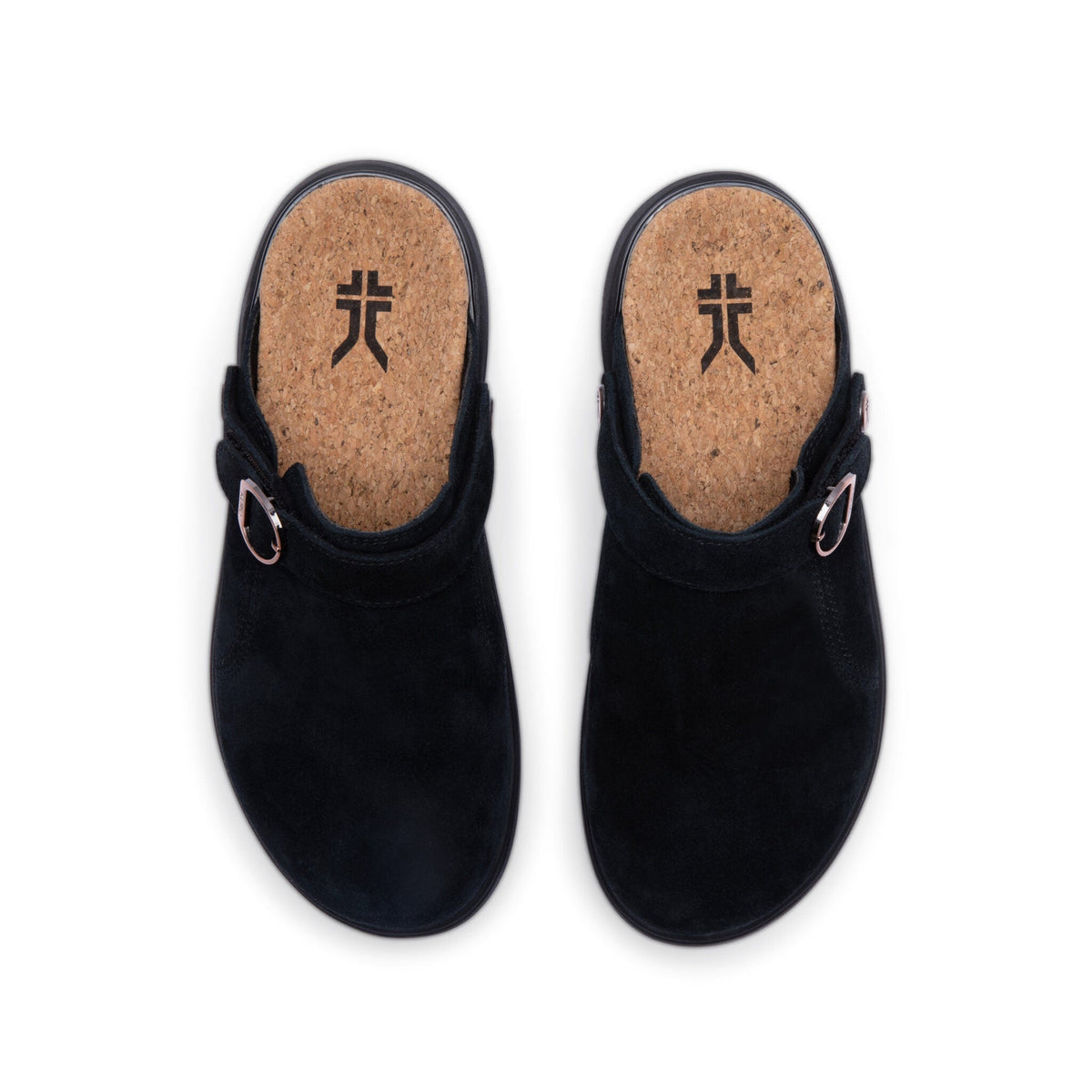 Women's KURU MOMENT Ease, Jet Black