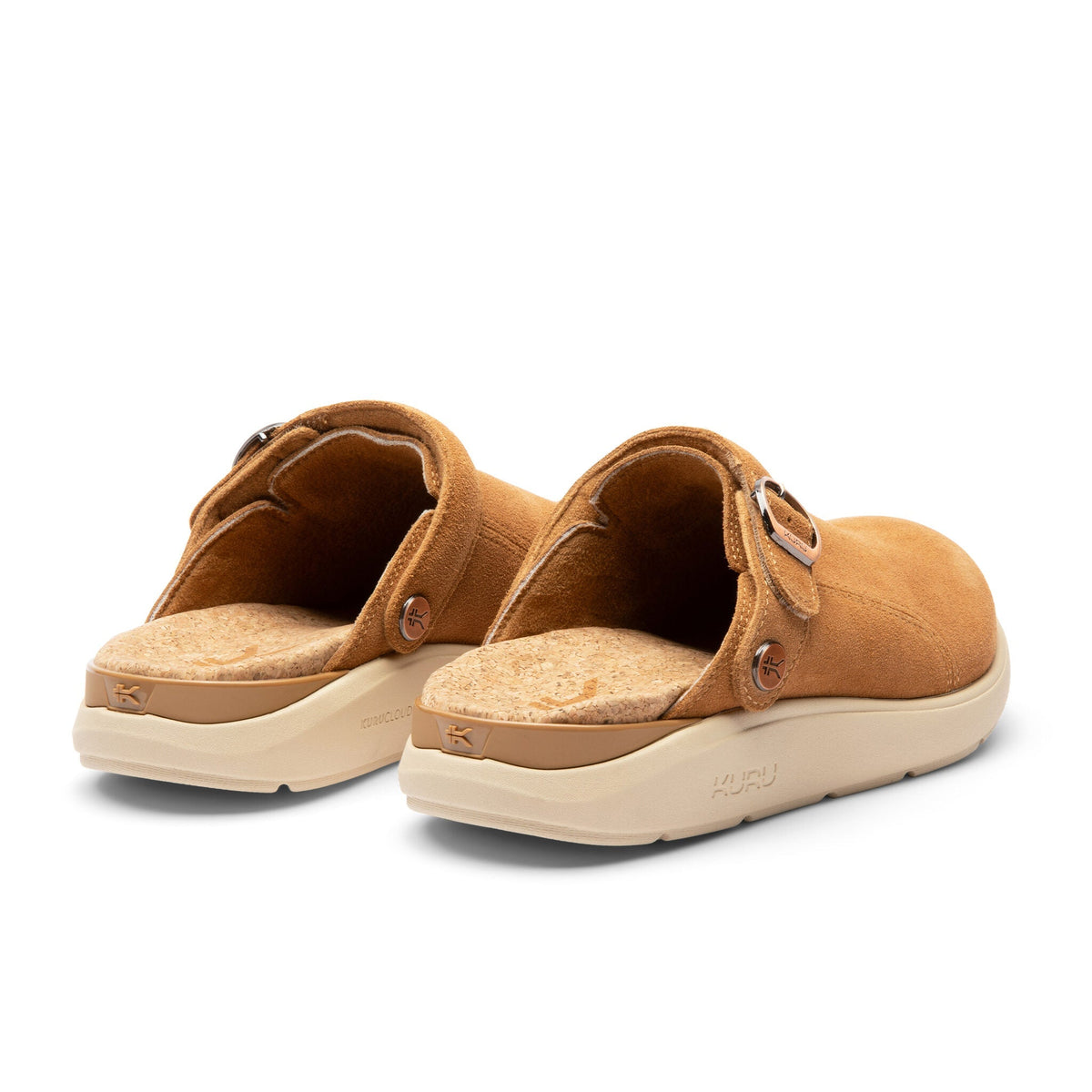 Women's KURU MOMENT Ease, Toffee Brown/Sand