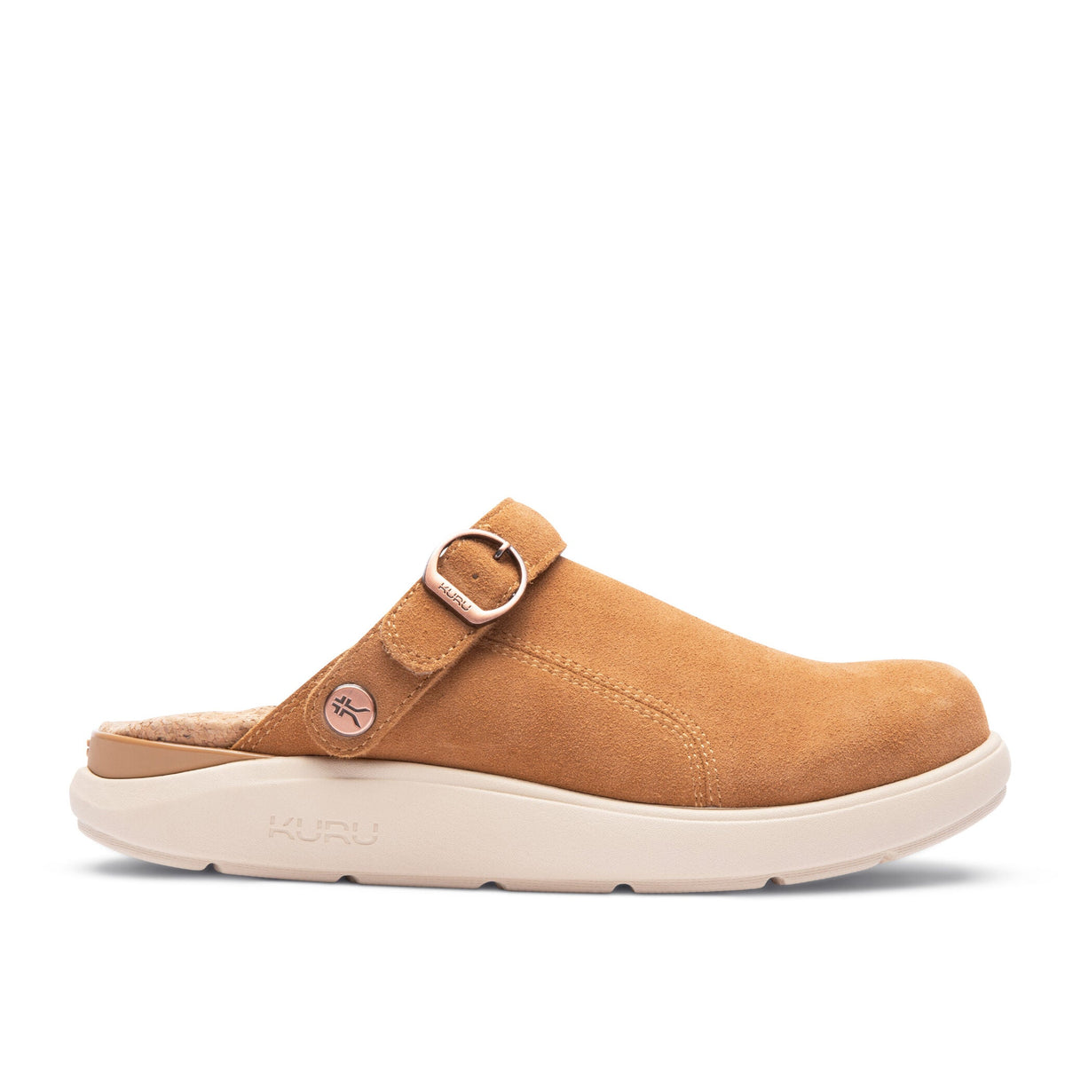 Women's KURU MOMENT Ease, Toffee Brown/Sand