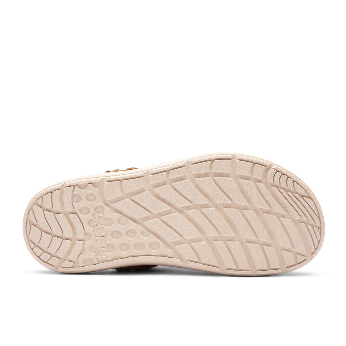 Women's KURU MOMENT Ease, Toffee Brown/Sand