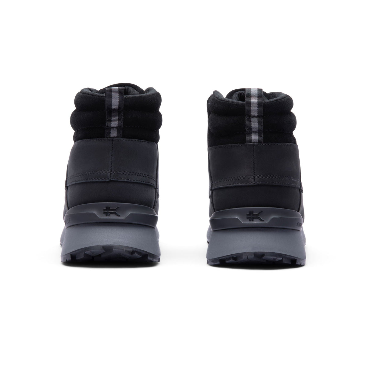 Men's KURU QUEST 2, Jet Black/Lead Gray