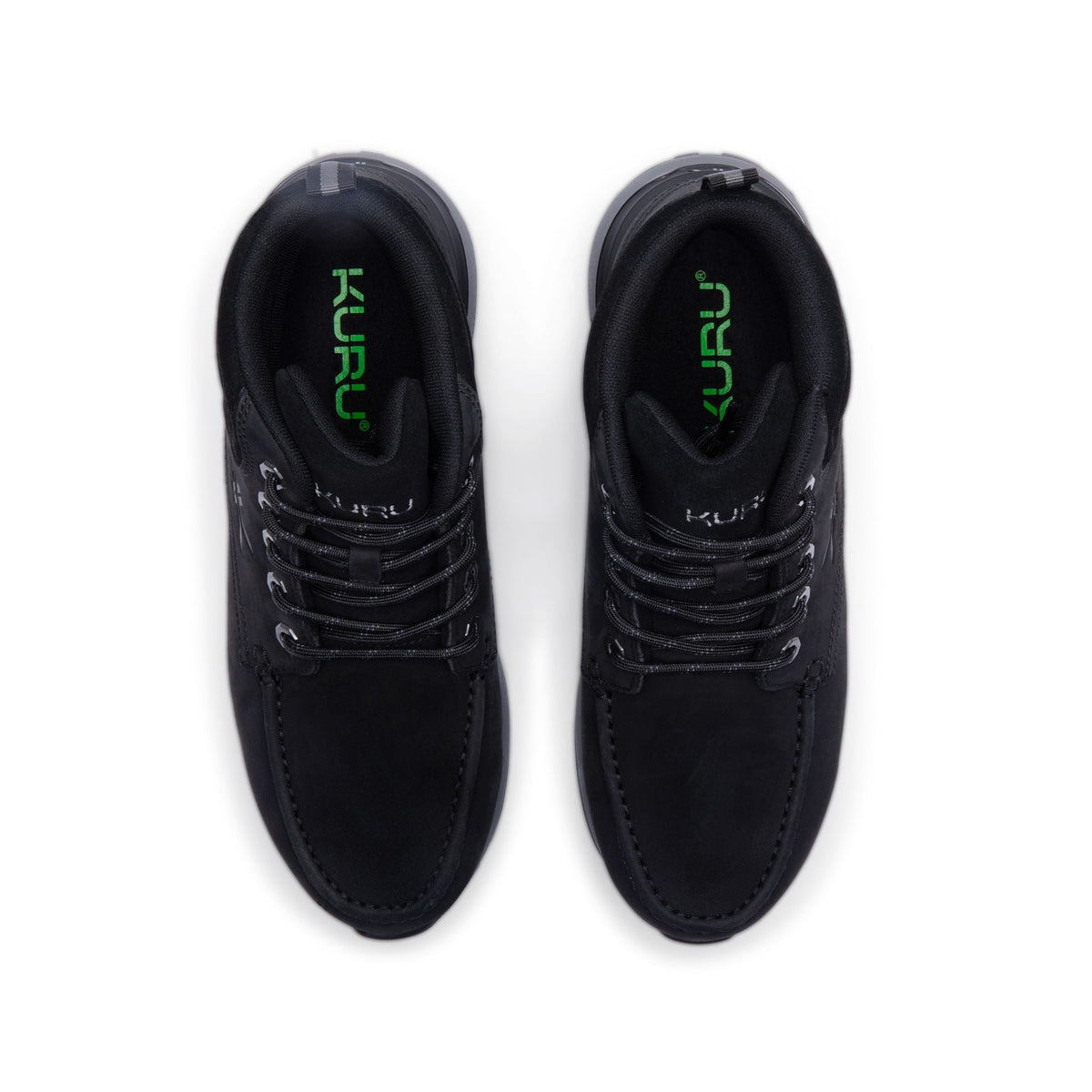 Men's KURU QUEST 2, Jet Black/Lead Gray