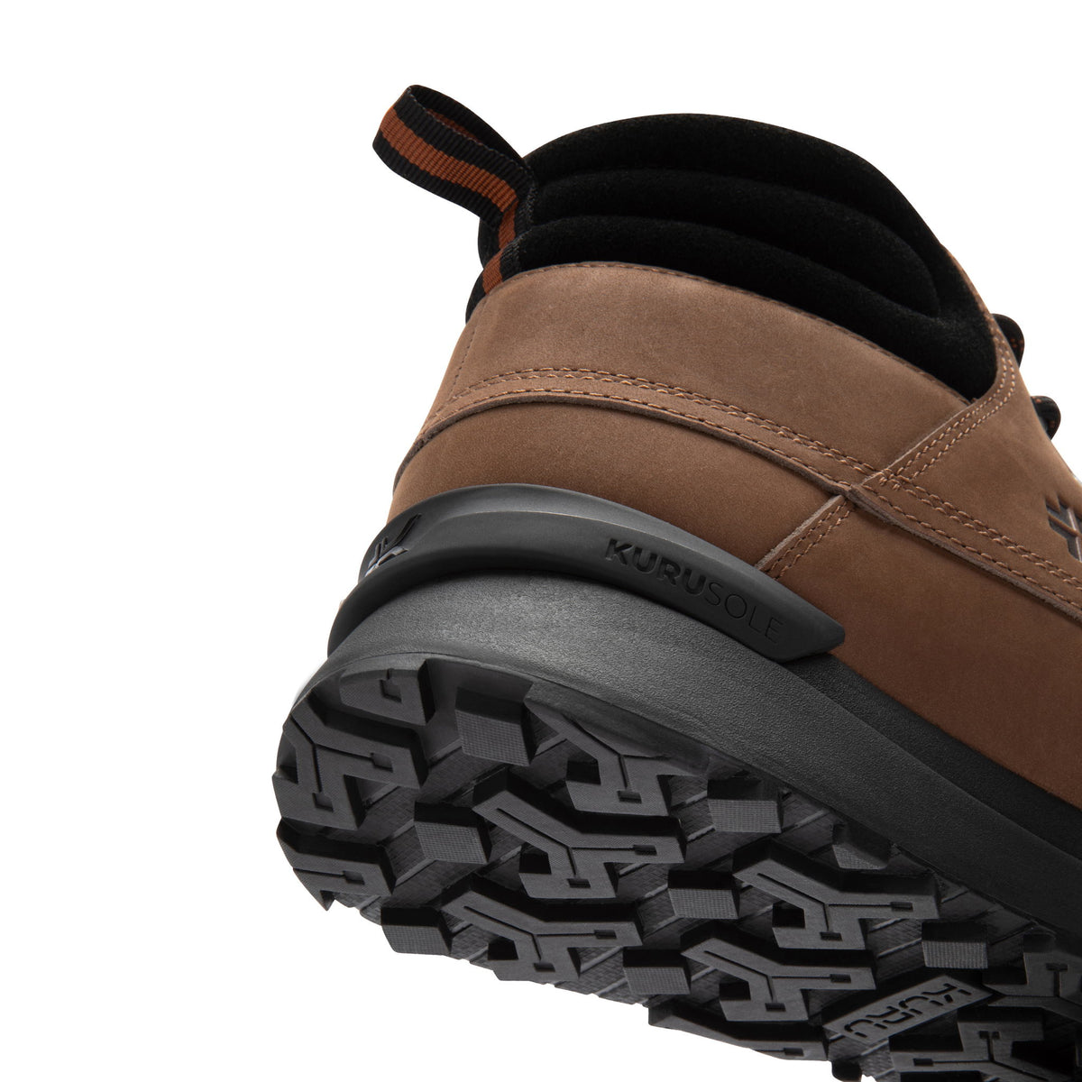 Men's KURU QUEST 2, Walnut Brown/Jet Black