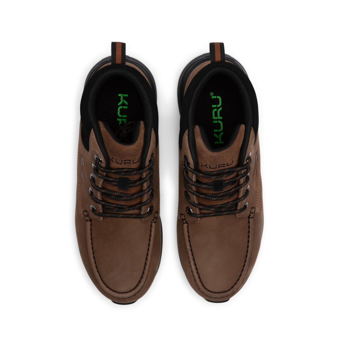 Men's KURU QUEST 2, Walnut Brown/Jet Black
