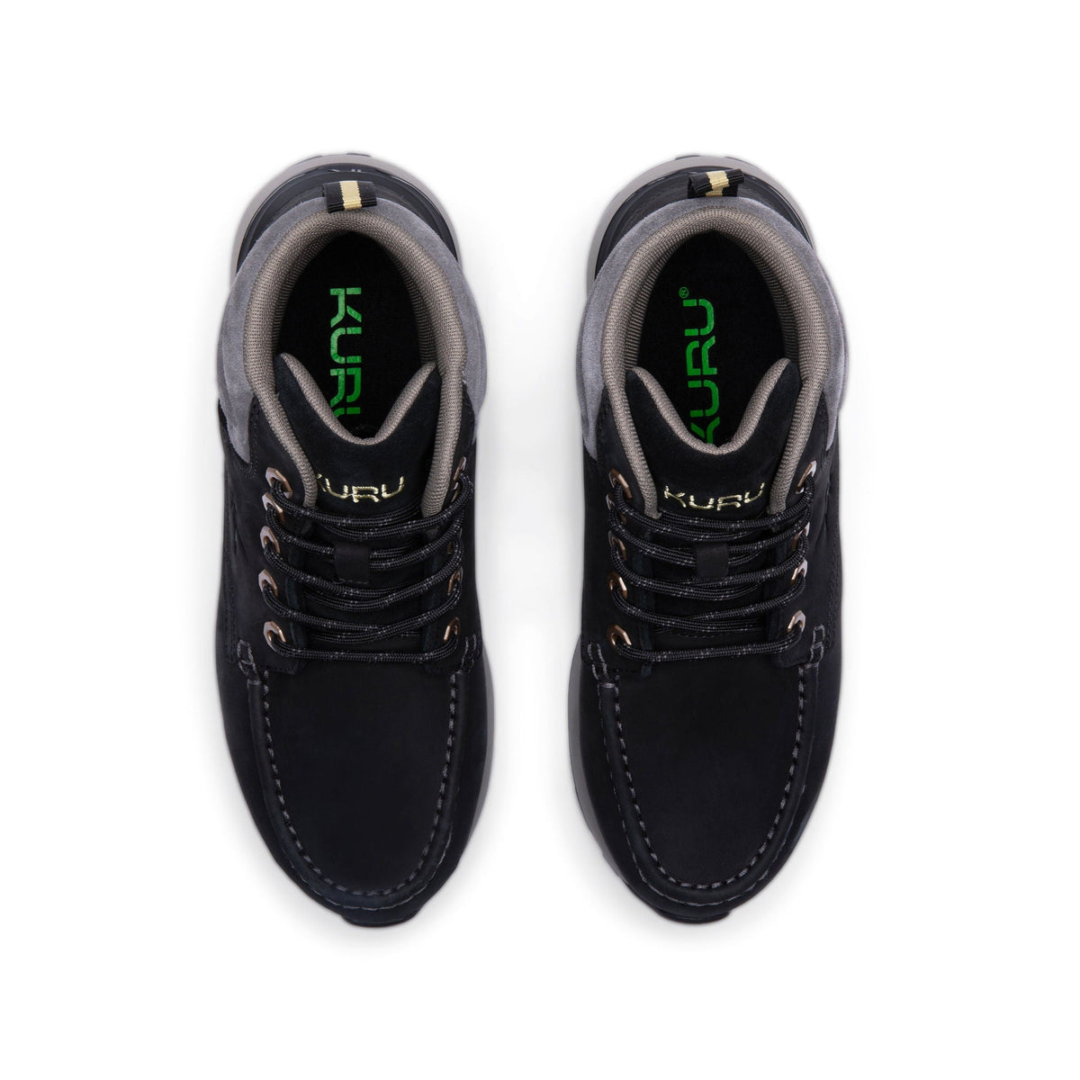 Women's KURU QUEST 2, Jet Black/Greige