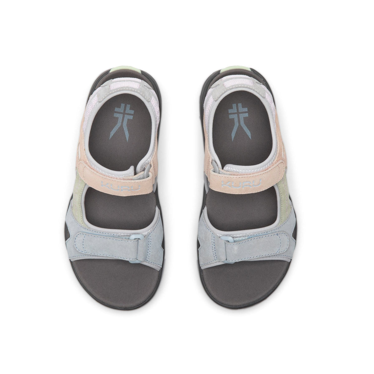 Women's KURU TREAD, Multi/Dove Gray