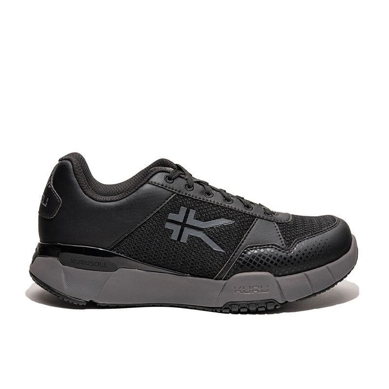 Women's KURU QUANTUM 2, Jet Black/Slate Gray/2.0