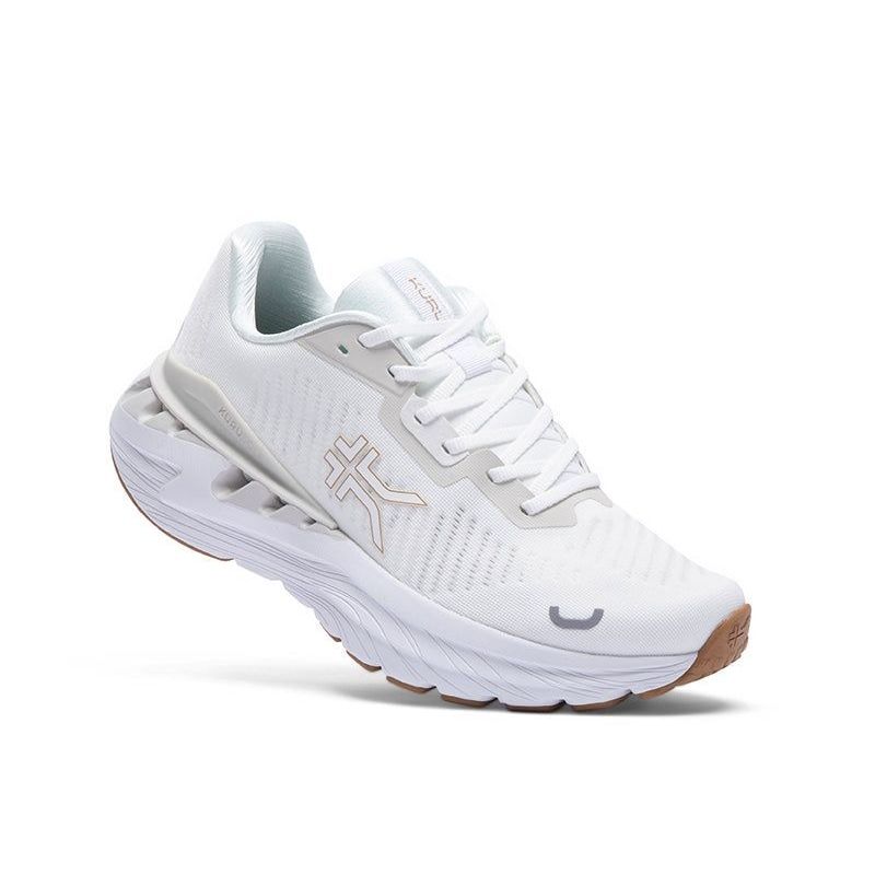 Men's KURU TRIPLE MAX Ion, Bright White/Bone