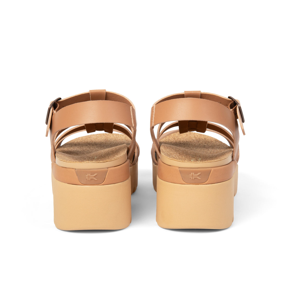 Women's KURU LOMA Jarvi, Toffee/Sand