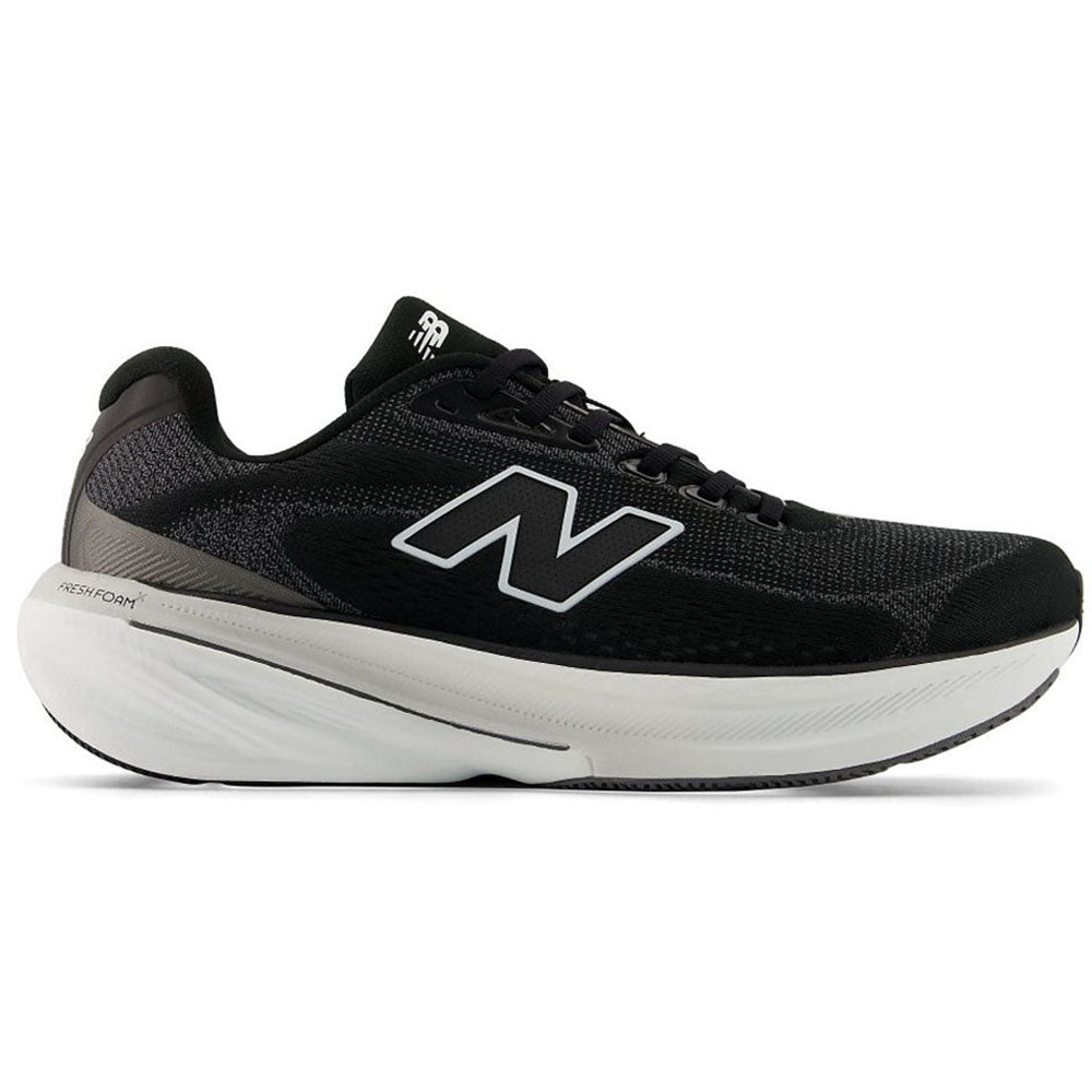 Men's New Balance Fresh Foam X 860v15, Black/White, 16 D Medium