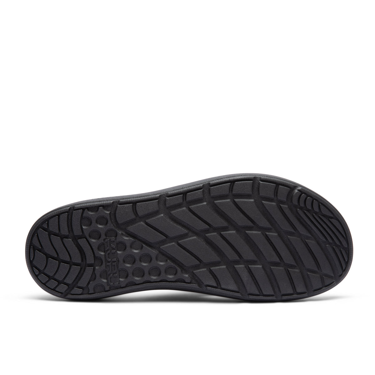 Women's KURU MOMENT Flip, Jet Black