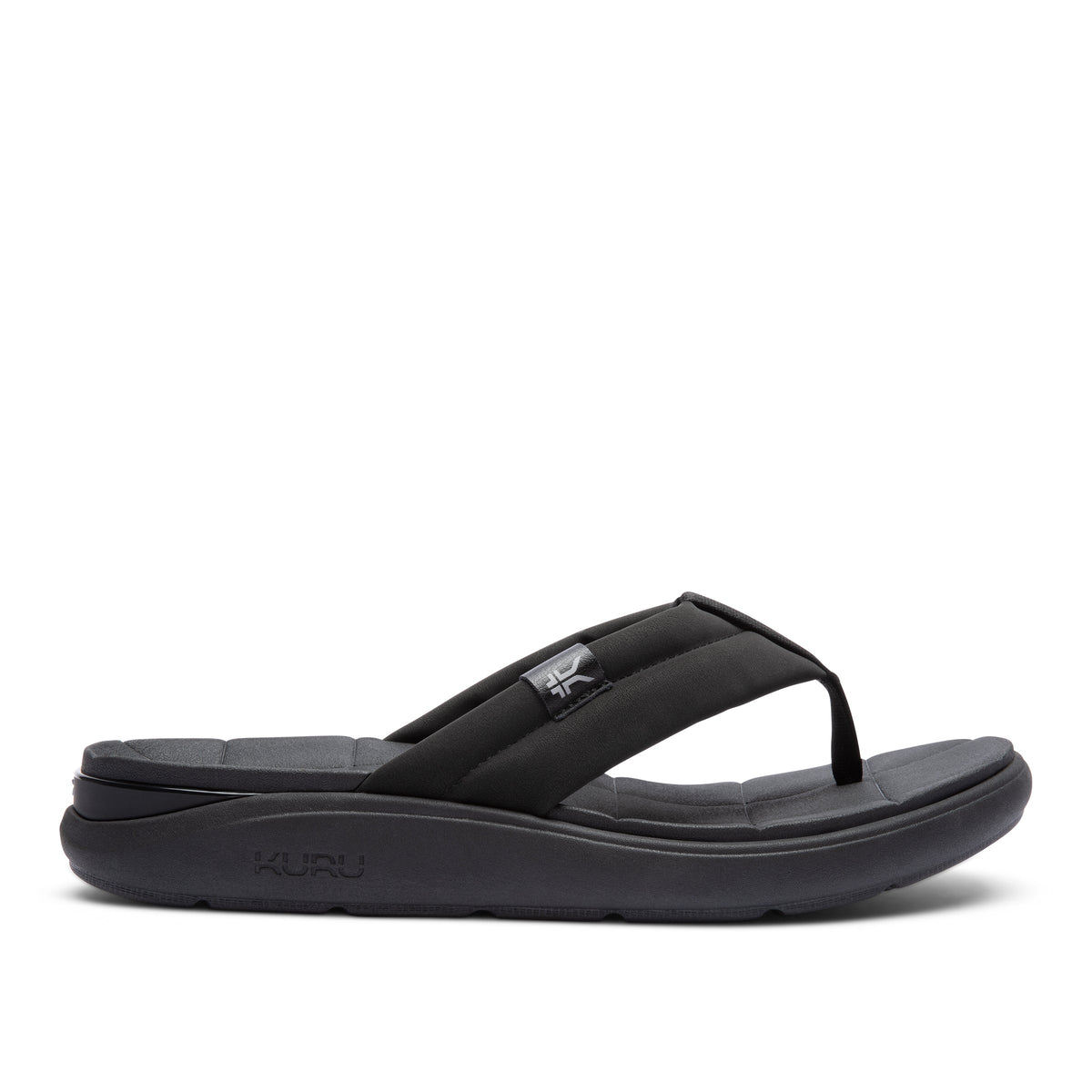 Men's KURU MOMENT Flip, Jet Black