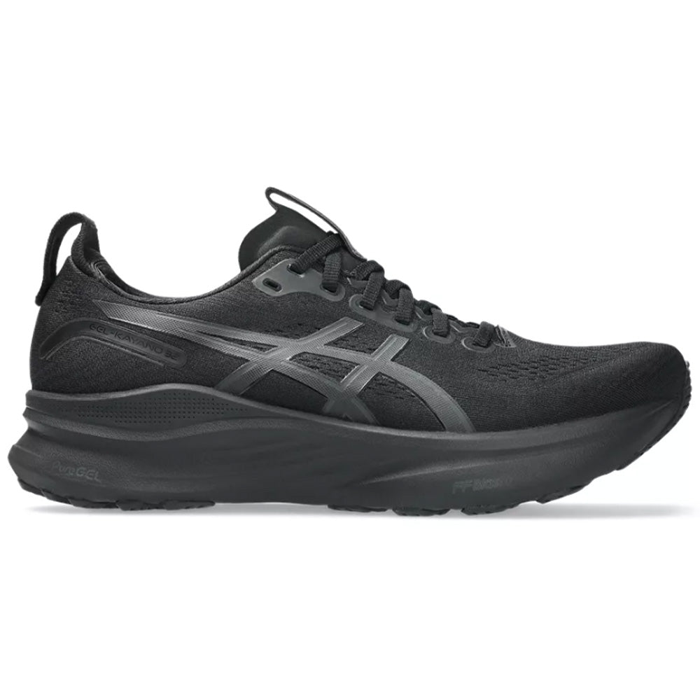 Men's Asics Gel-Kayano 32, Black/Graphite Grey, 8 D Medium