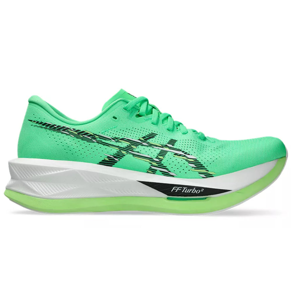 Men's Asics Sonicblast, Vital Green/Black, 10 D Medium