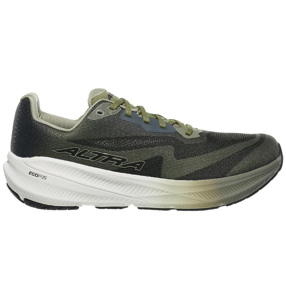 Men's Altra Experience Flow 3, Dusty Olive, 9 D Medium