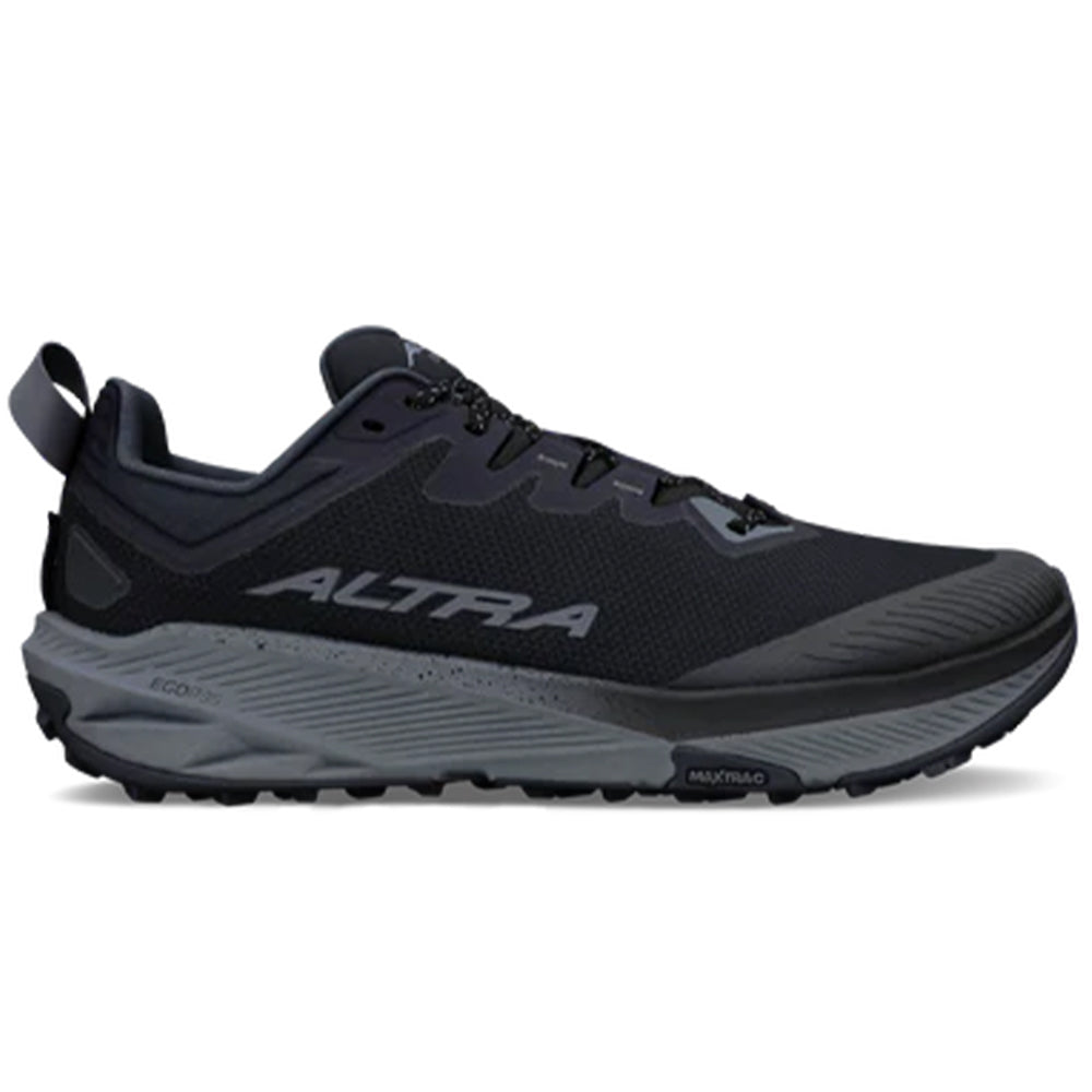 Men's Altra Experience Wild 3, Black/Black, 11.5 D Medium