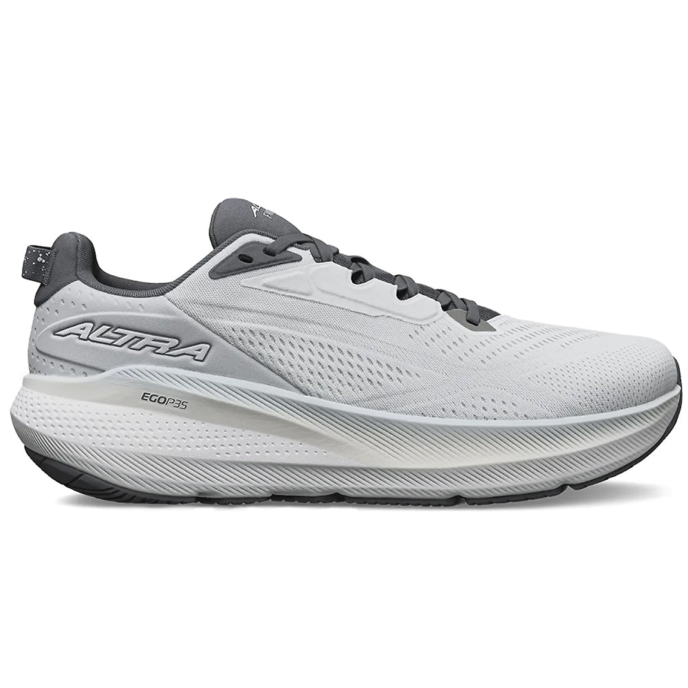 Men's Altra FWD Via 2, Light Gray, 8.5 D Medium