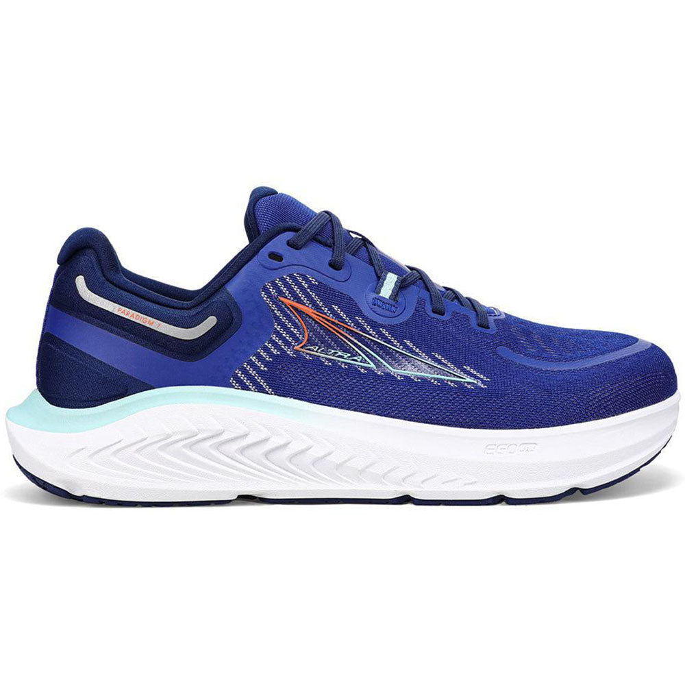 Men's Altra Paradigm 7, Blue, 9 D Medium