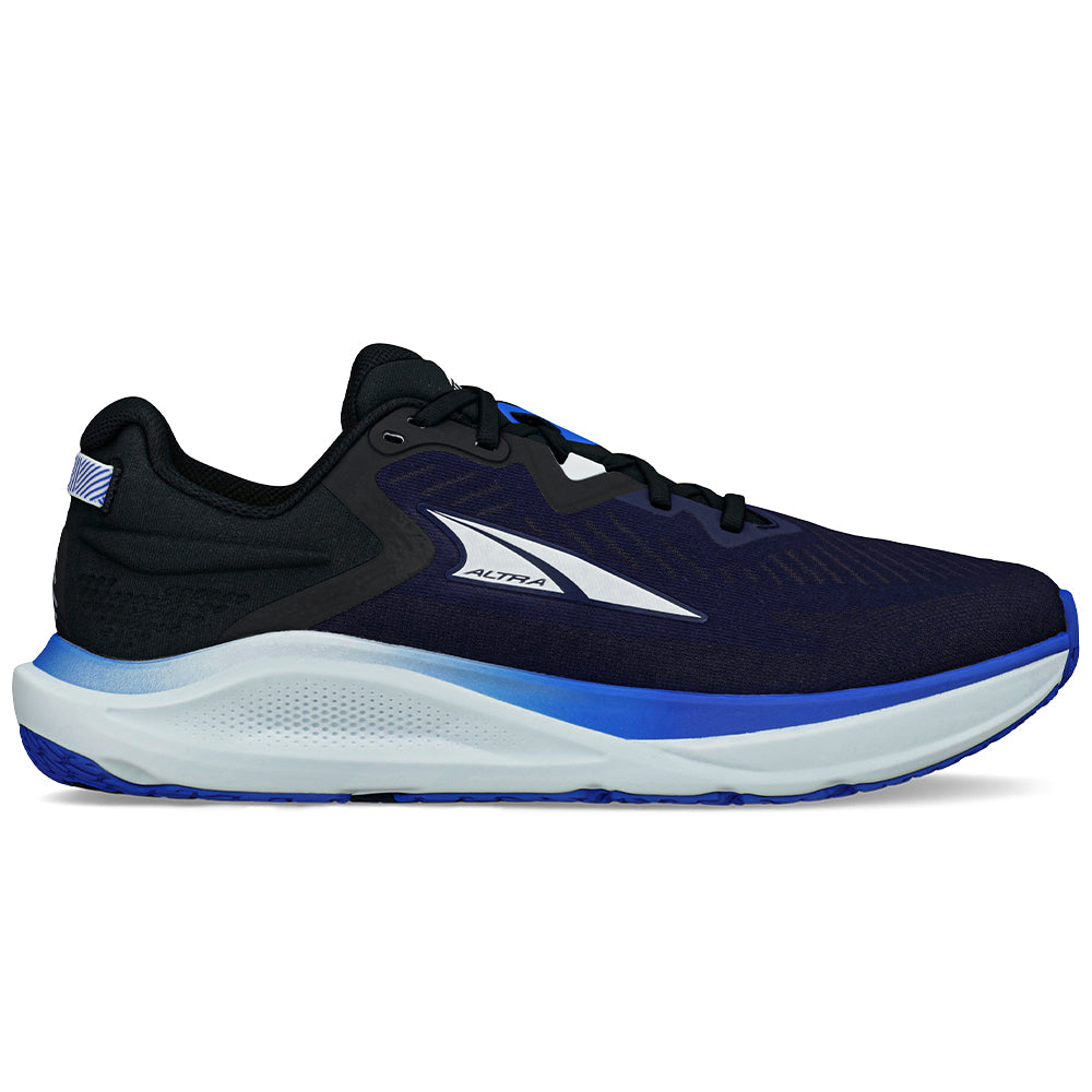 Men's Altra Paradigm 8, Navy/Black, 12 D Medium