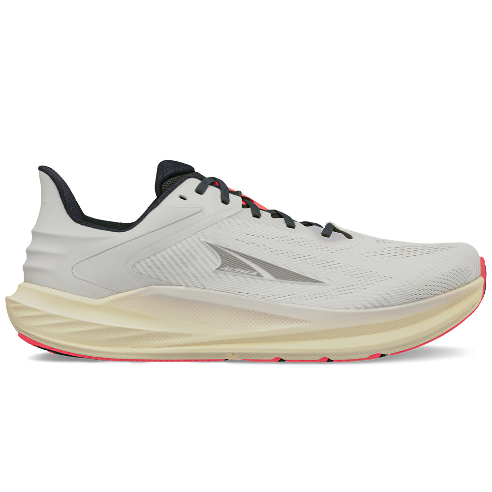Men's Altra Torin 8, Light Gray, 13 D Medium