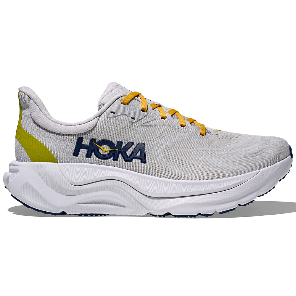 Men's Hoka Arahi 8, Stardust/Cosmic Grey, 11.5 D Medium