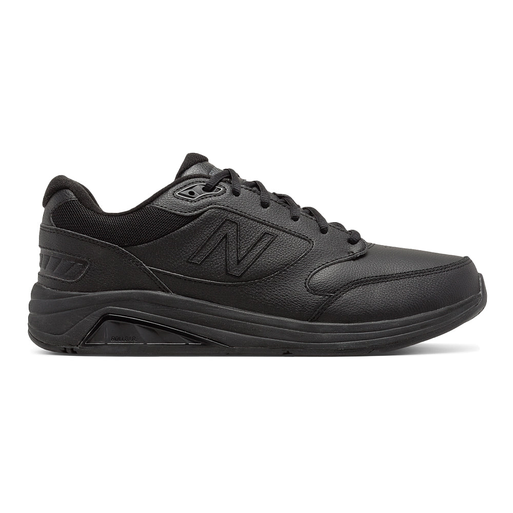 Mens New Balance 928v3, Black, 9.5 2E Wide