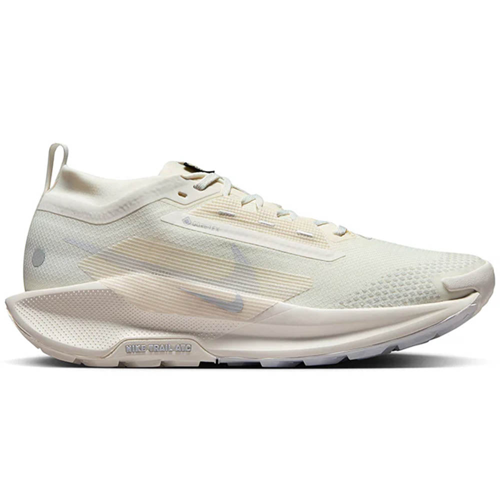 Men's Nike Pegasus Trail 5 GORE-TEX, Sail/Photon Dust, 12.5 D Medium