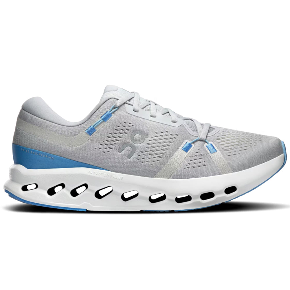 Men's On Cloudsurfer 2, Glacier/Gourami, 14 D Medium
