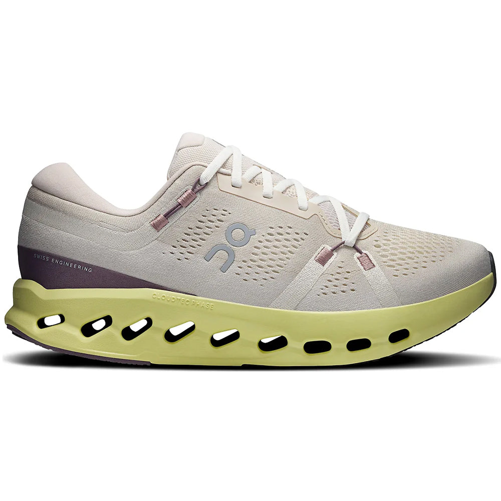 Men's On Cloudsurfer 2, Pearl/Ivory, 11 D Medium