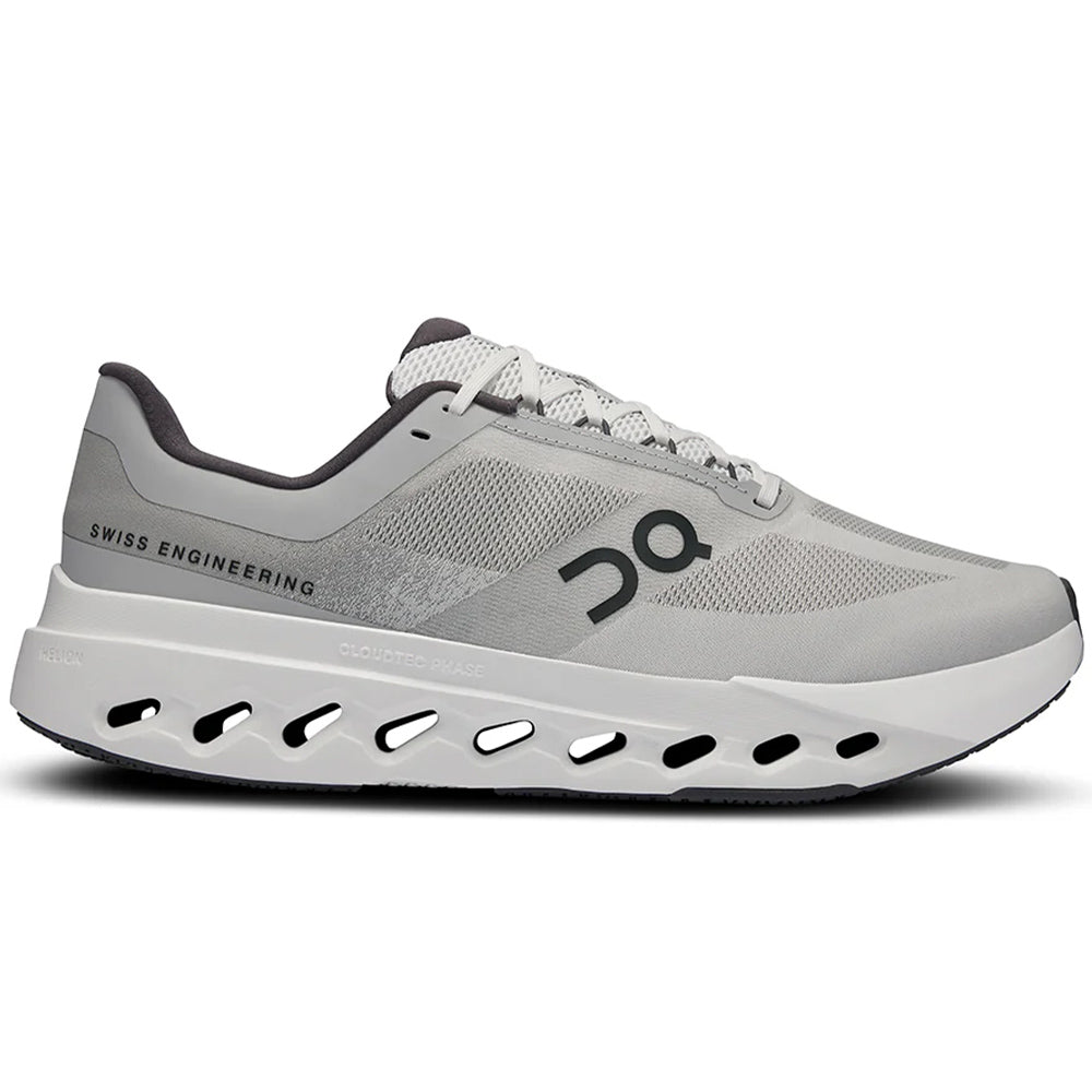 Men's On Cloudsurfer Next, Glacier/White, 7 D Medium