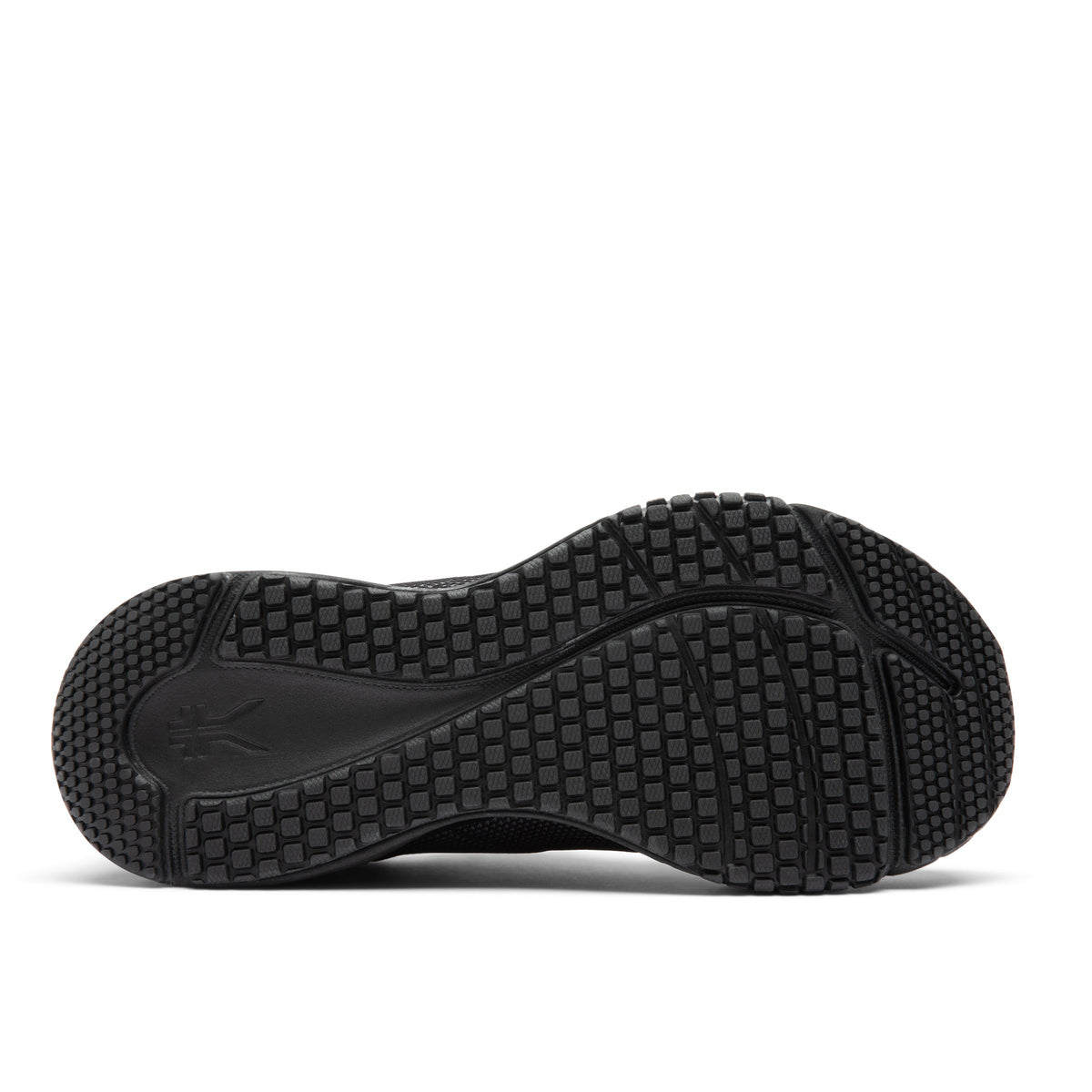 Men's KURU QUANTUM 2 Slip-On, Jet Black/Lead