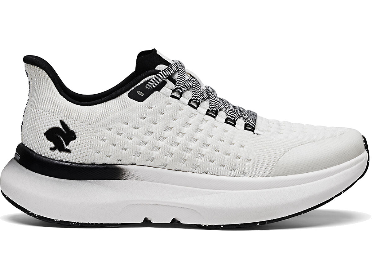 Men's Rabbit Dream Chaser, White, 11 D Medium