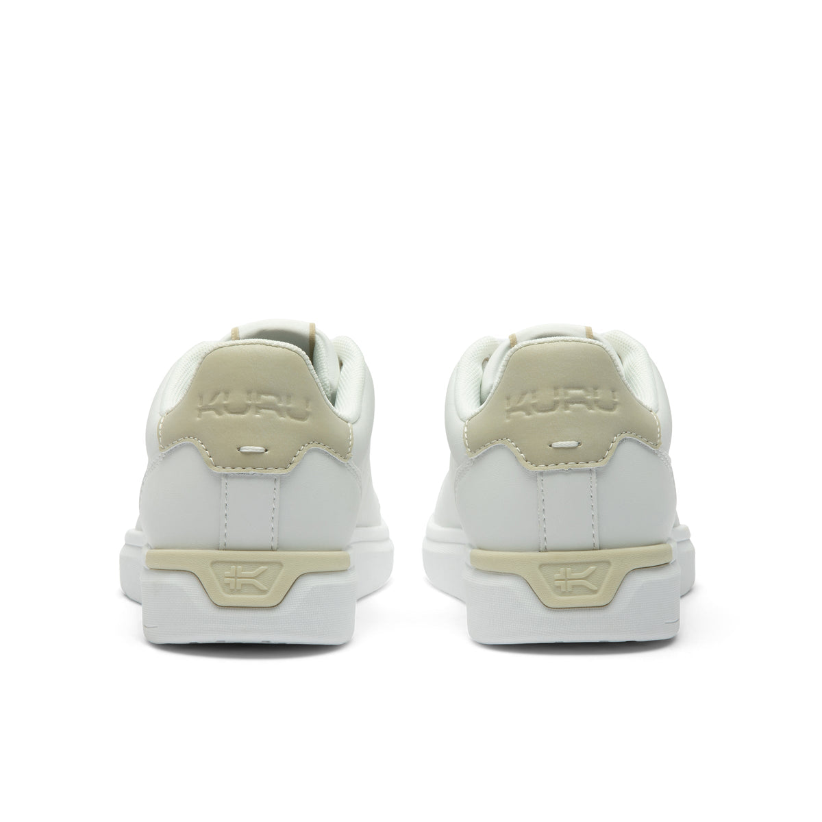 Unisex KURU ROAM 2, Bright White/Sand