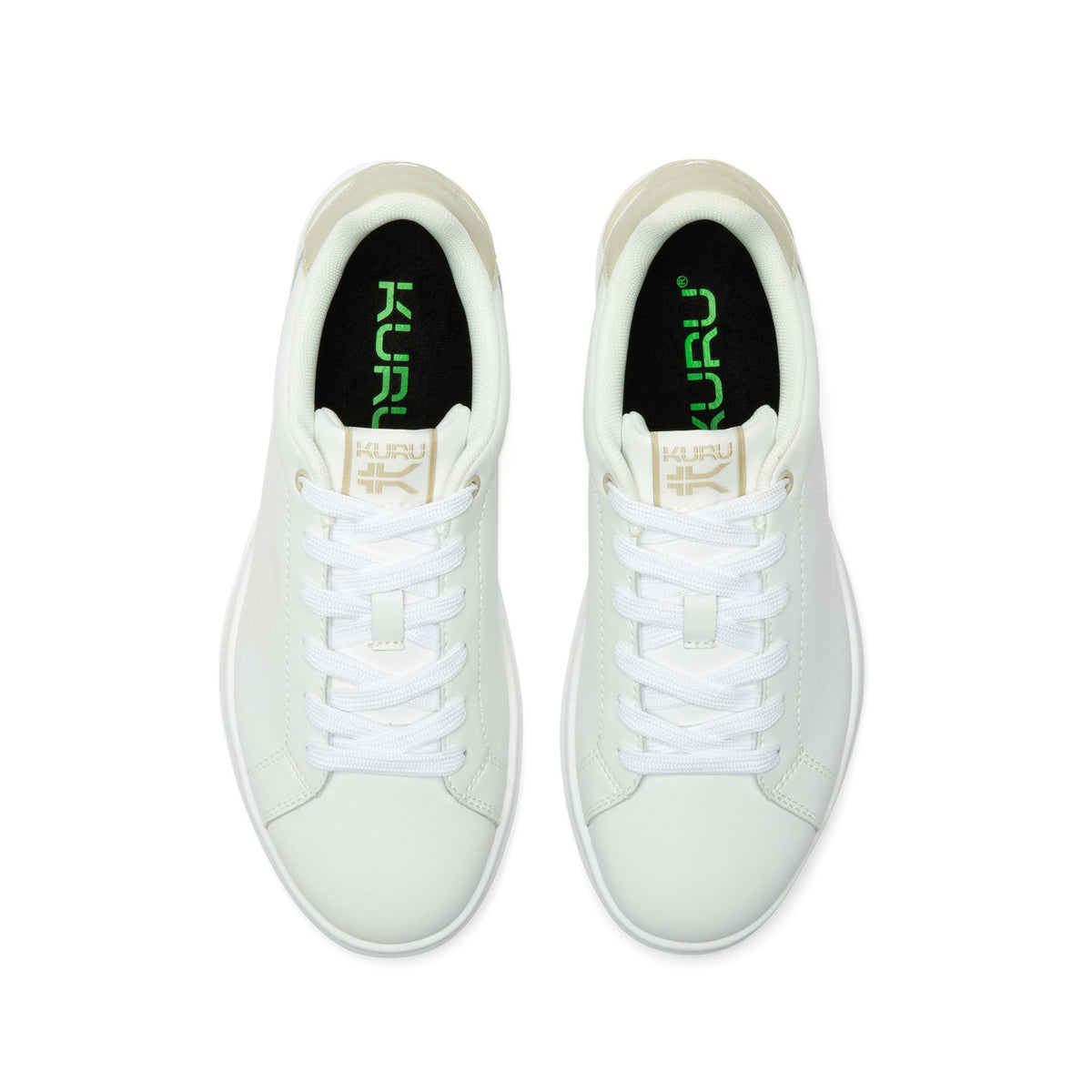 Unisex KURU ROAM 2, Bright White/Sand