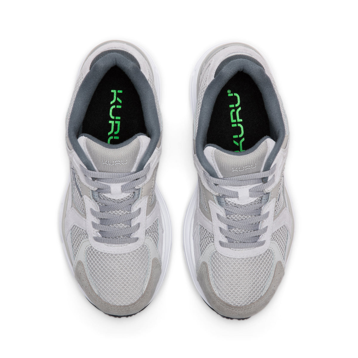 Unisex KURU SURGE, Dove Gray/Bright