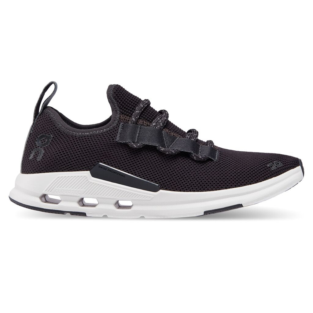 Womens On Cloudeasy, Black/Rock, 6.5 B Medium
