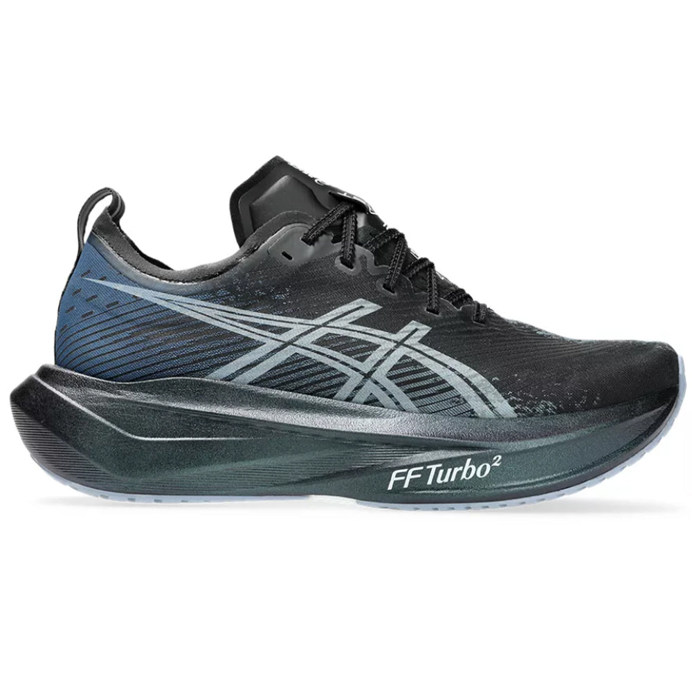 Men's Asics Megablast, Black/White, 12 D