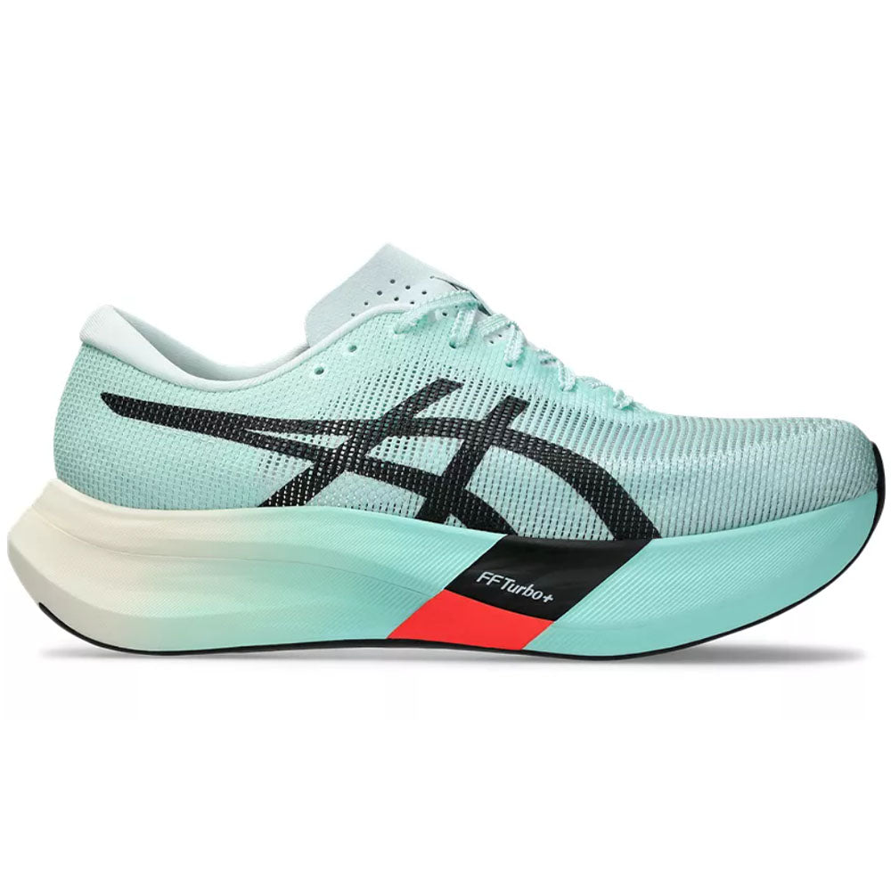Men's Asics Metaspeed Edge Paris, Illuminate Mint/Black, 11.5 D Medium
