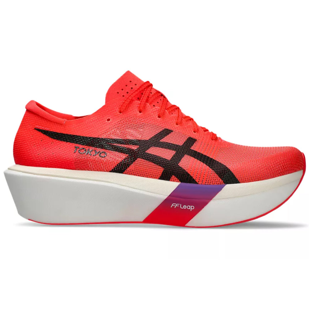 Men's Asics Metaspeed Sky Tokyo, Flash Red/Black, 11 D