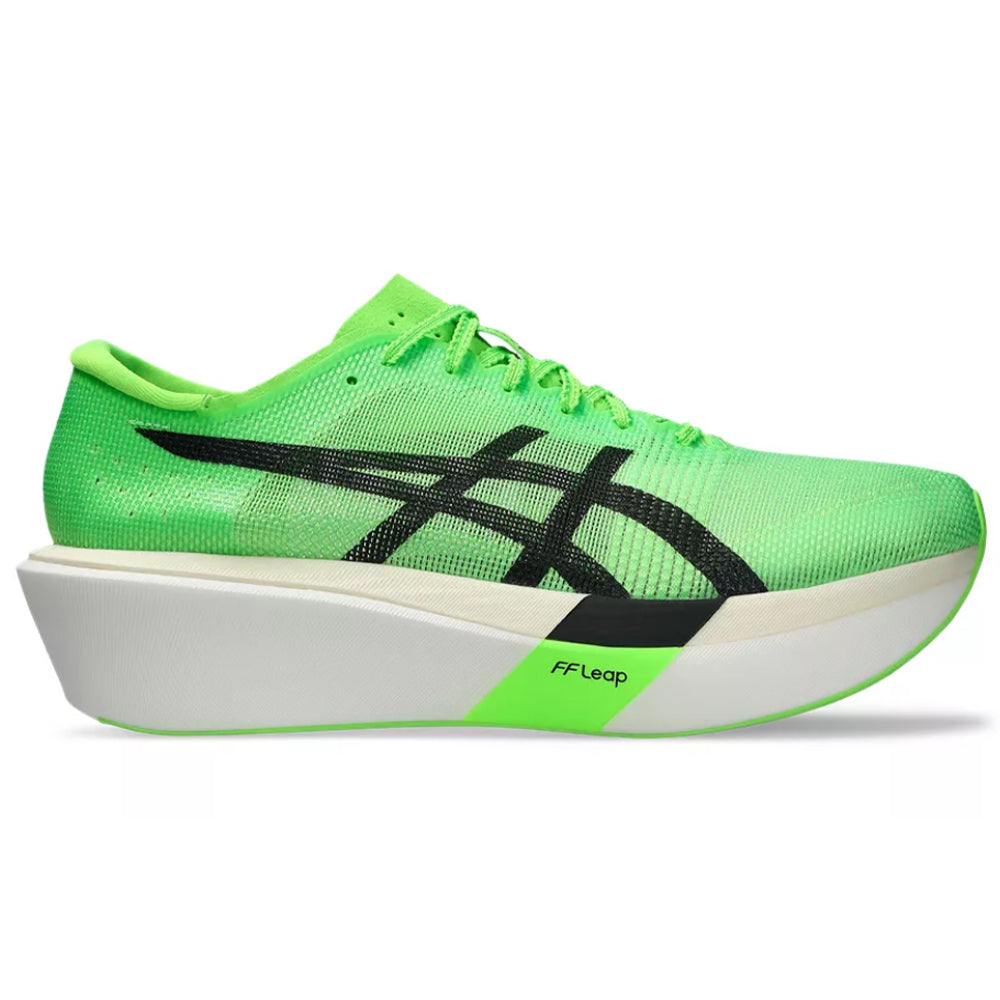 Men's Asics Metaspeed Sky Tokyo, Green Gecko/Black, 11 D