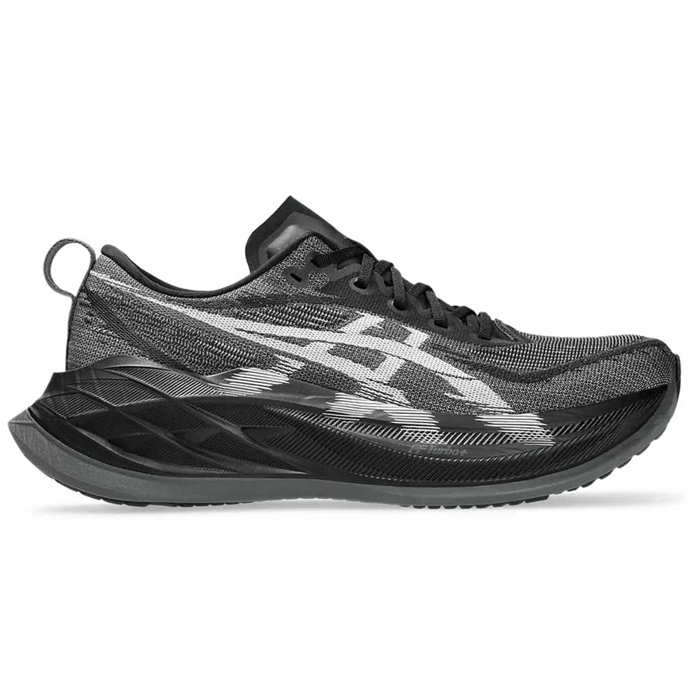 Men's Asics Superblast 2, Black/White, 13 D