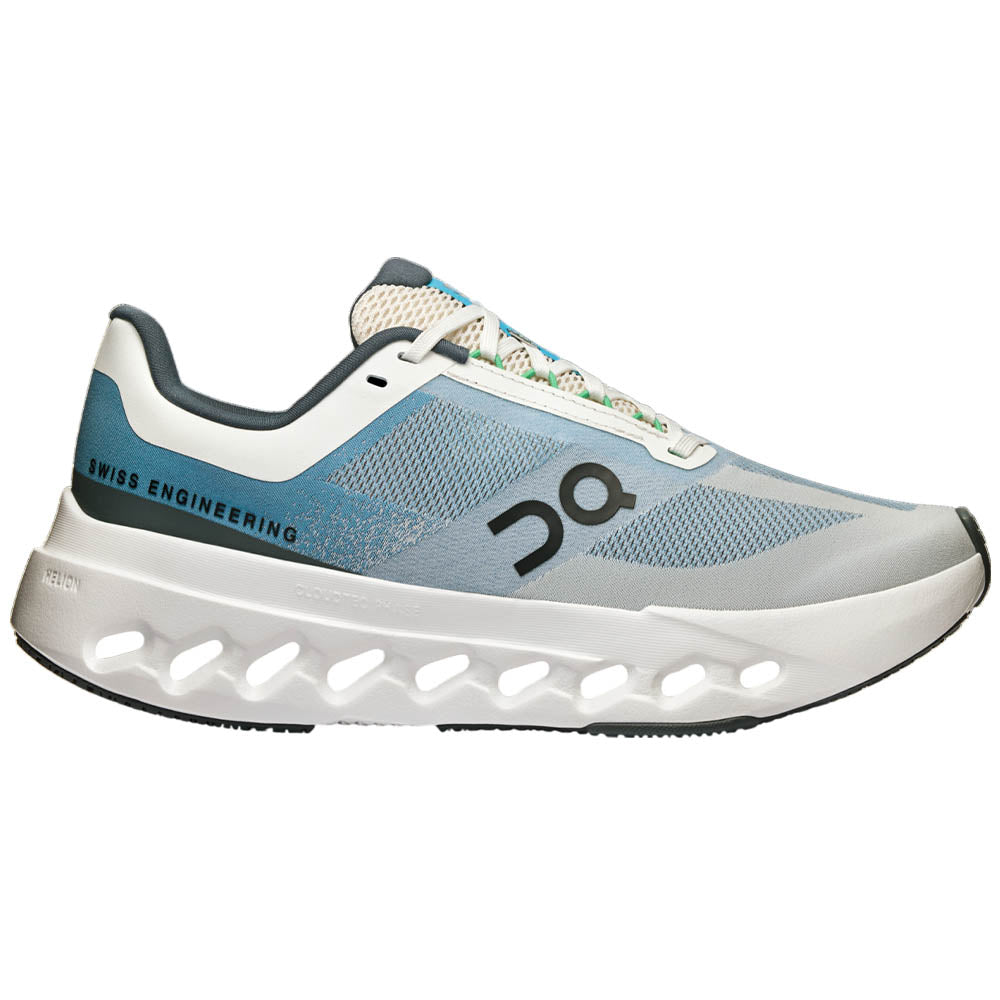 Women's On Cloudsurfer Next, Niagara/White, 10 B Medium