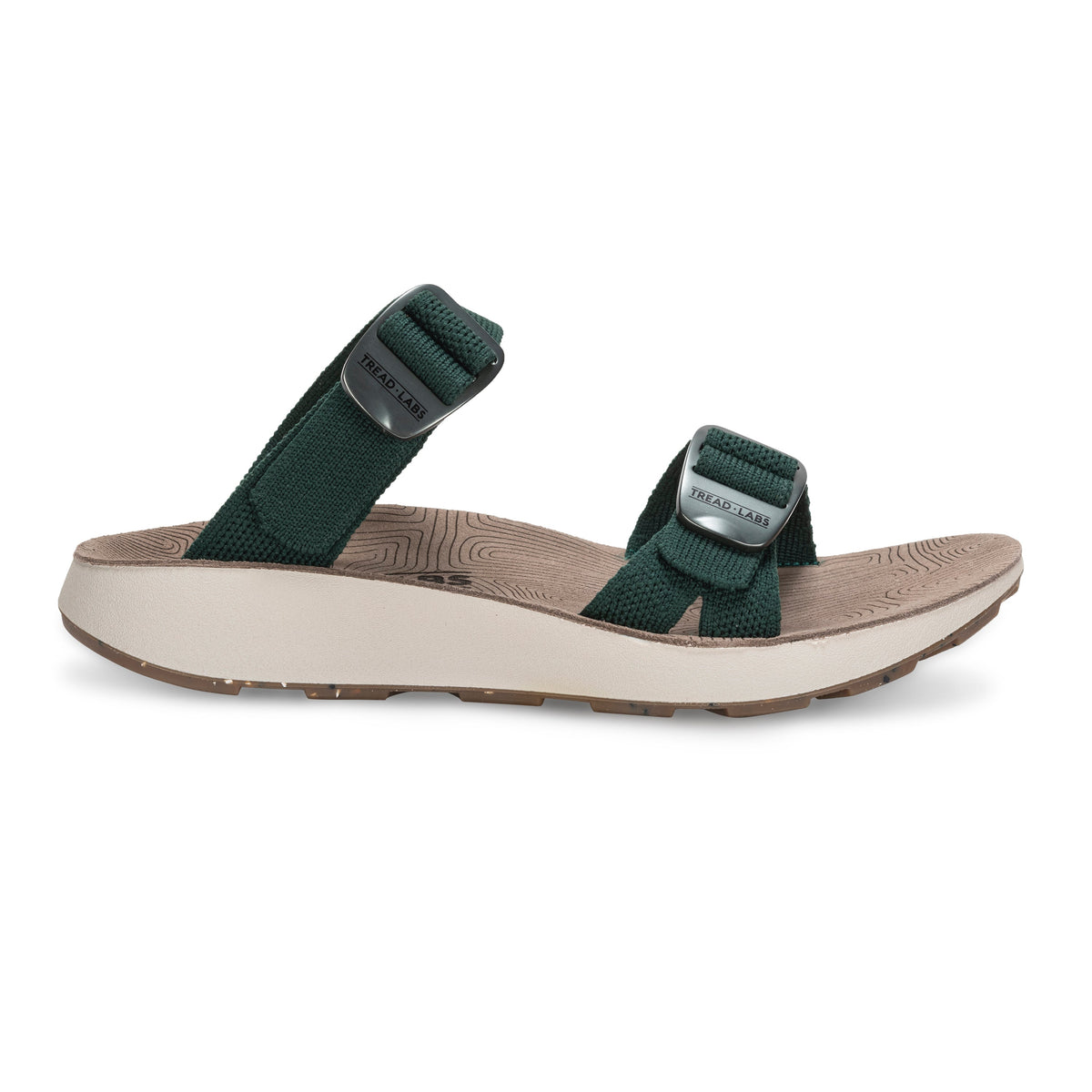 Women's Tread Labs Salinas Slide, Ivy
