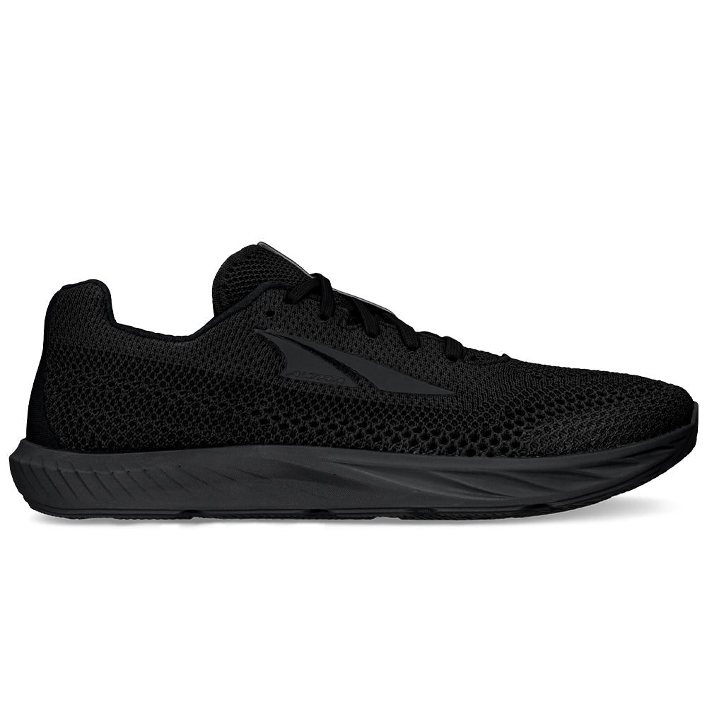Women's Altra Escalante Racer 2, Black/Black, 9 B Medium