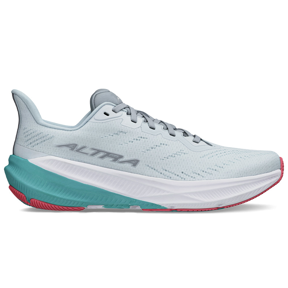 Women's Altra Experience Flow 2, Gray/Teal, 8 B Medium